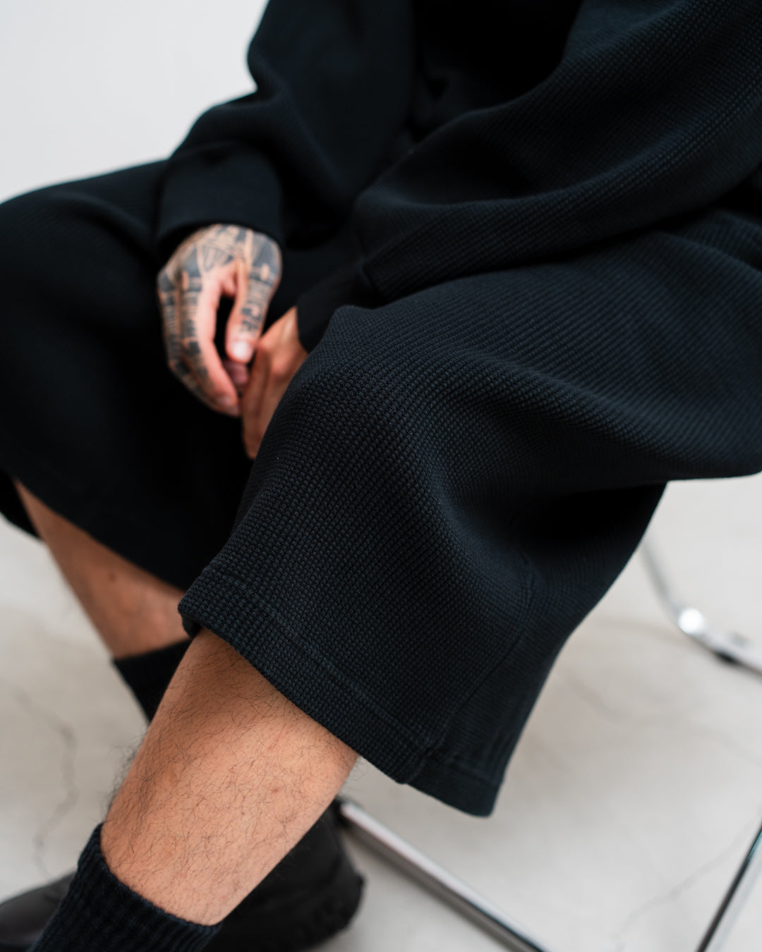 wonderland Waffle Pants