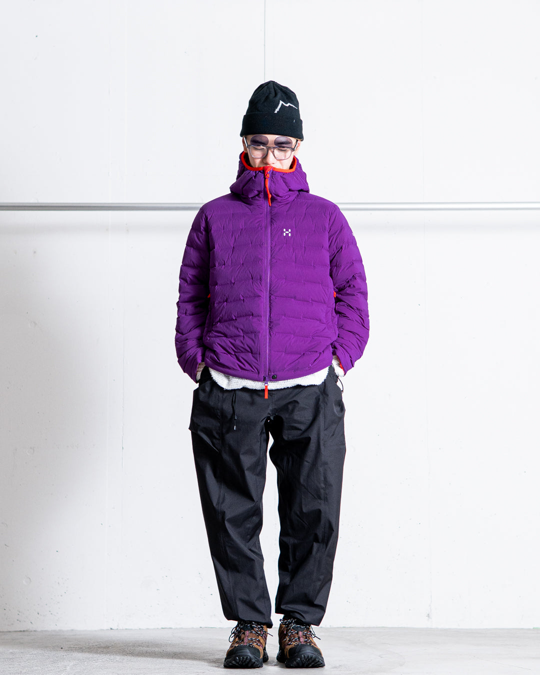 Haglofs Spitz Down Hood