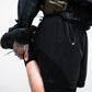 ROTOL SHEER MESH LAYERED SHORTS