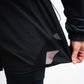 ROTOL SHEER MESH LAYERED SHORTS