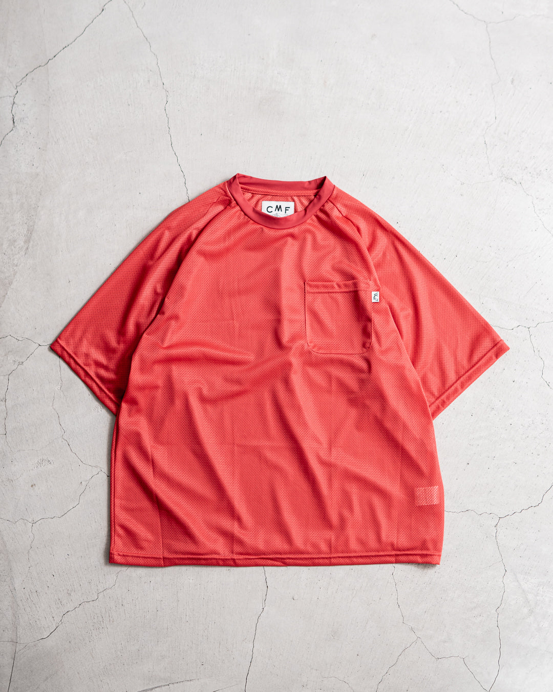 CMF OUTDOOR GARMENT QUICK DRY MESH TEE S/S