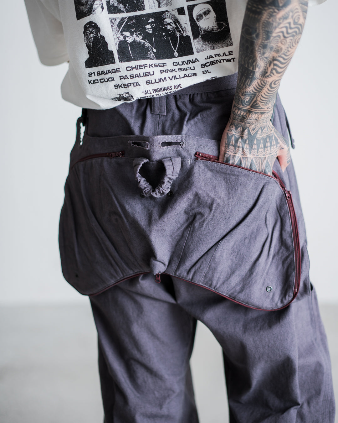 jian ye ジェンイェ　basic unit03 JIAN YE - 【残りわずか】Basic Unit 03 | ACRMTSM ONLINE STORE
