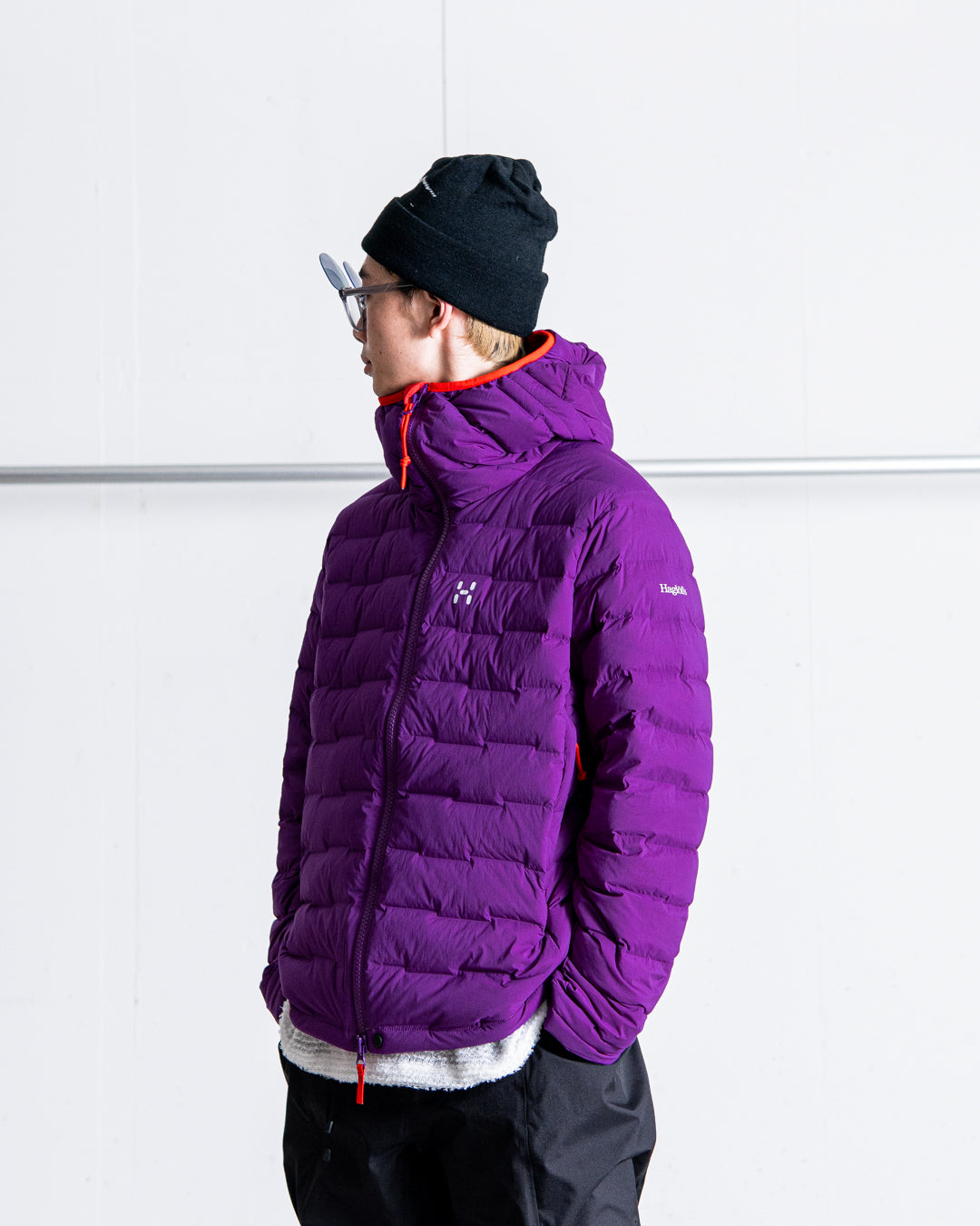 Haglofs Spitz Down Hood