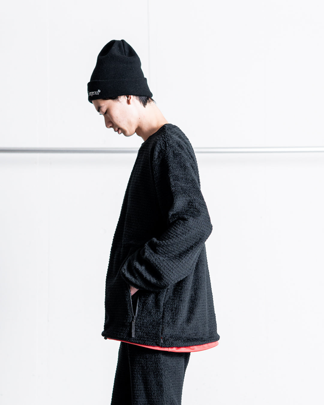 snow peak Thermo Control Pullover