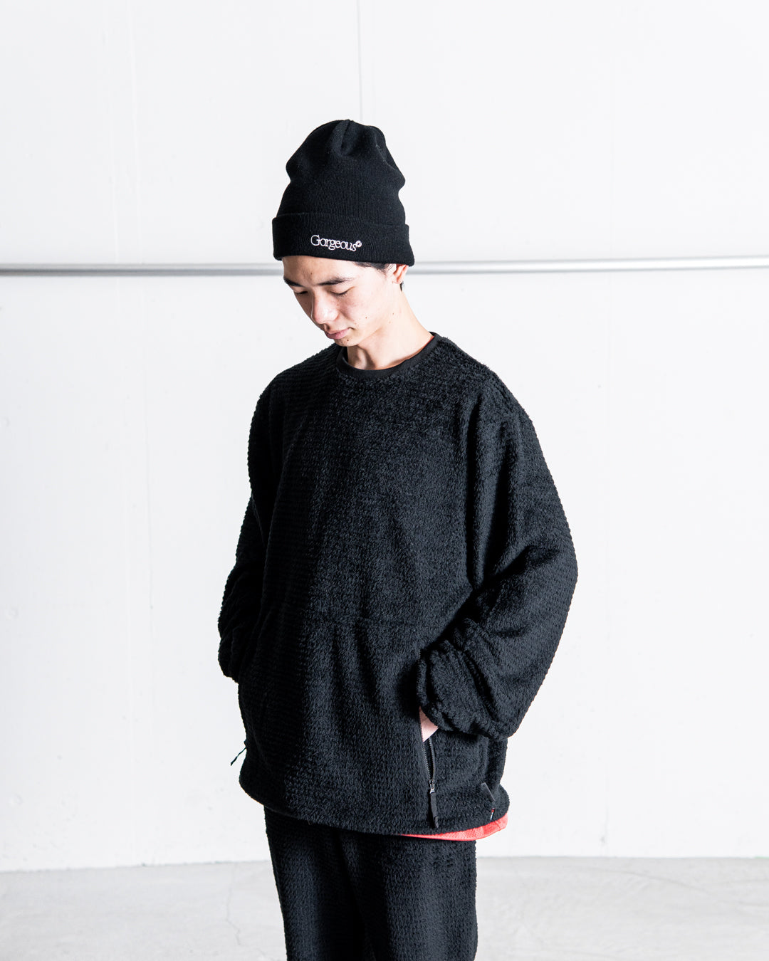 snow peak Thermo Control Pullover