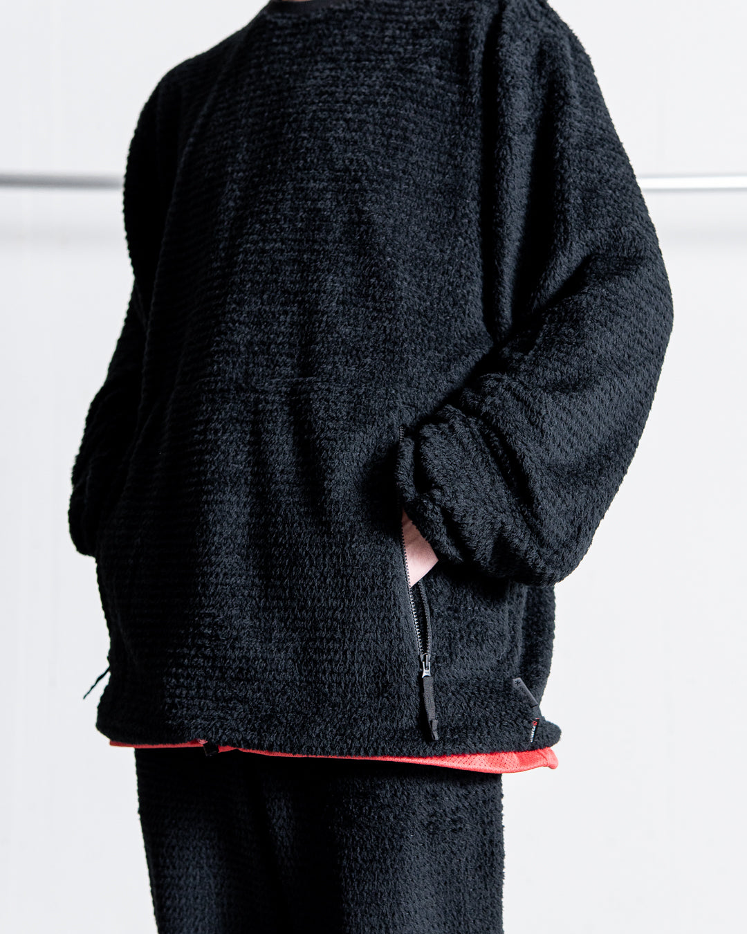 snow peak Thermo Control Pullover