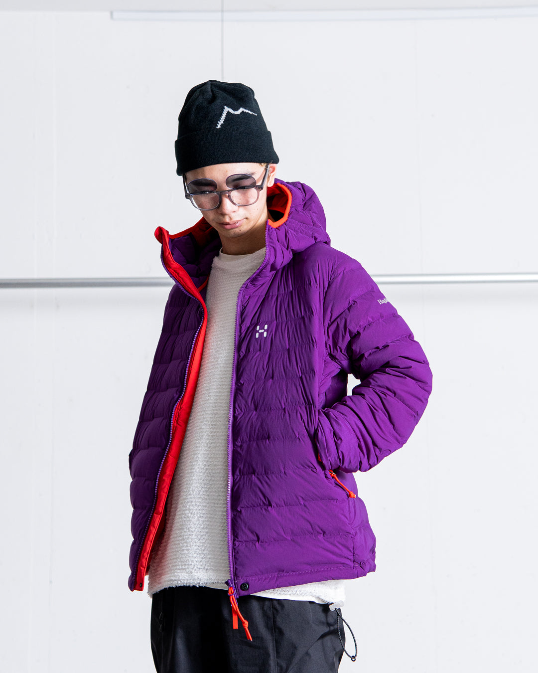 Haglofs Spitz Down Hood