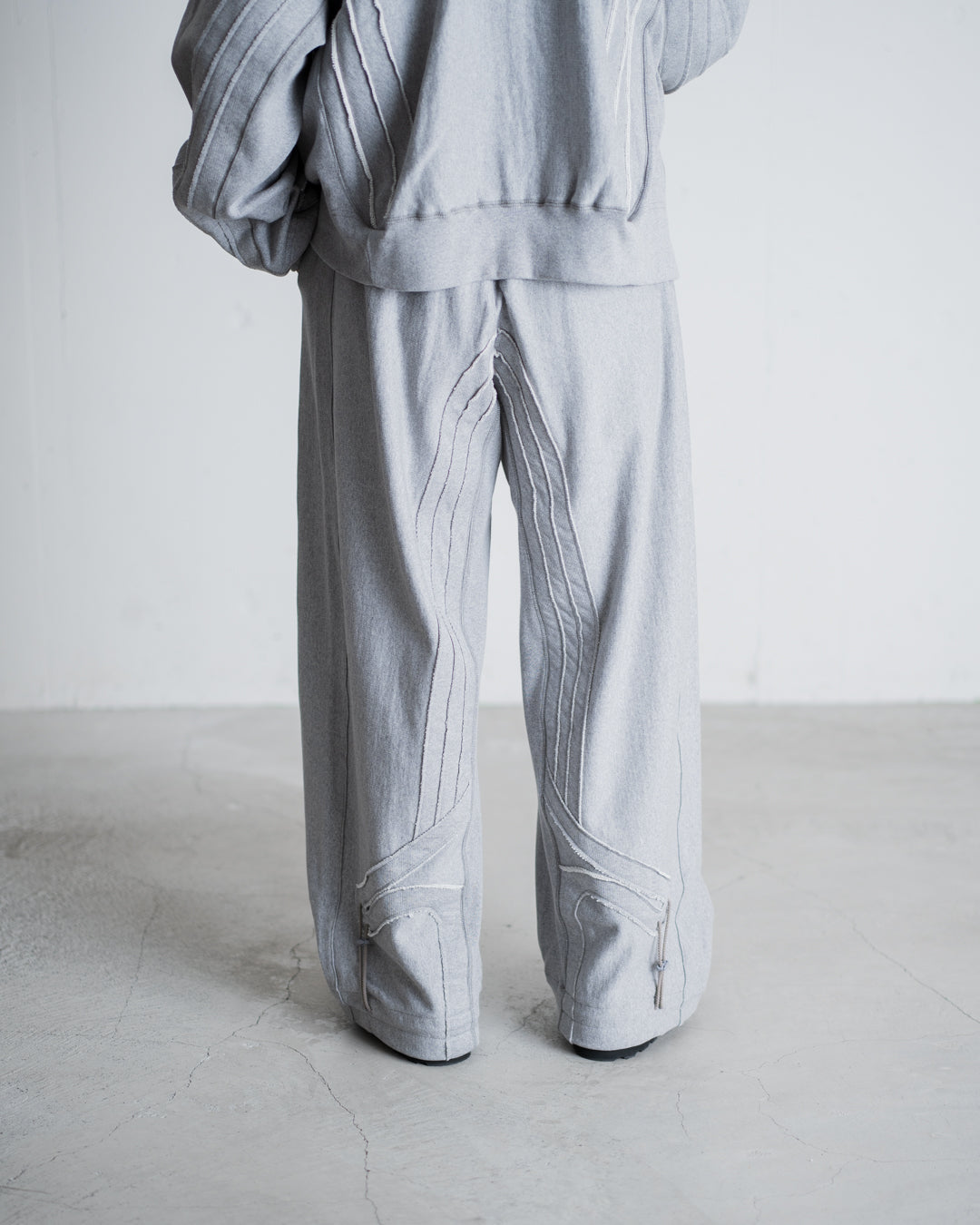 JIAN YE ORBIT PANTS