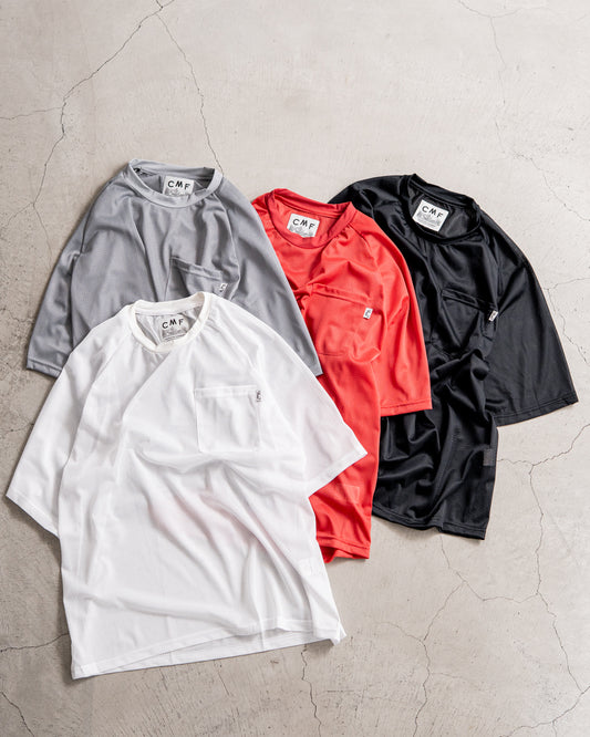 CMF OUTDOOR GARMENT QUICK DRY MESH TEE S/S