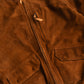 [LAST 1]【EXCLUSIVE ITEM】CCU HIGH NECK BLOUSON - SUEDE
