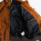[LAST 1]【EXCLUSIVE ITEM】CCU HIGH NECK BLOUSON - SUEDE