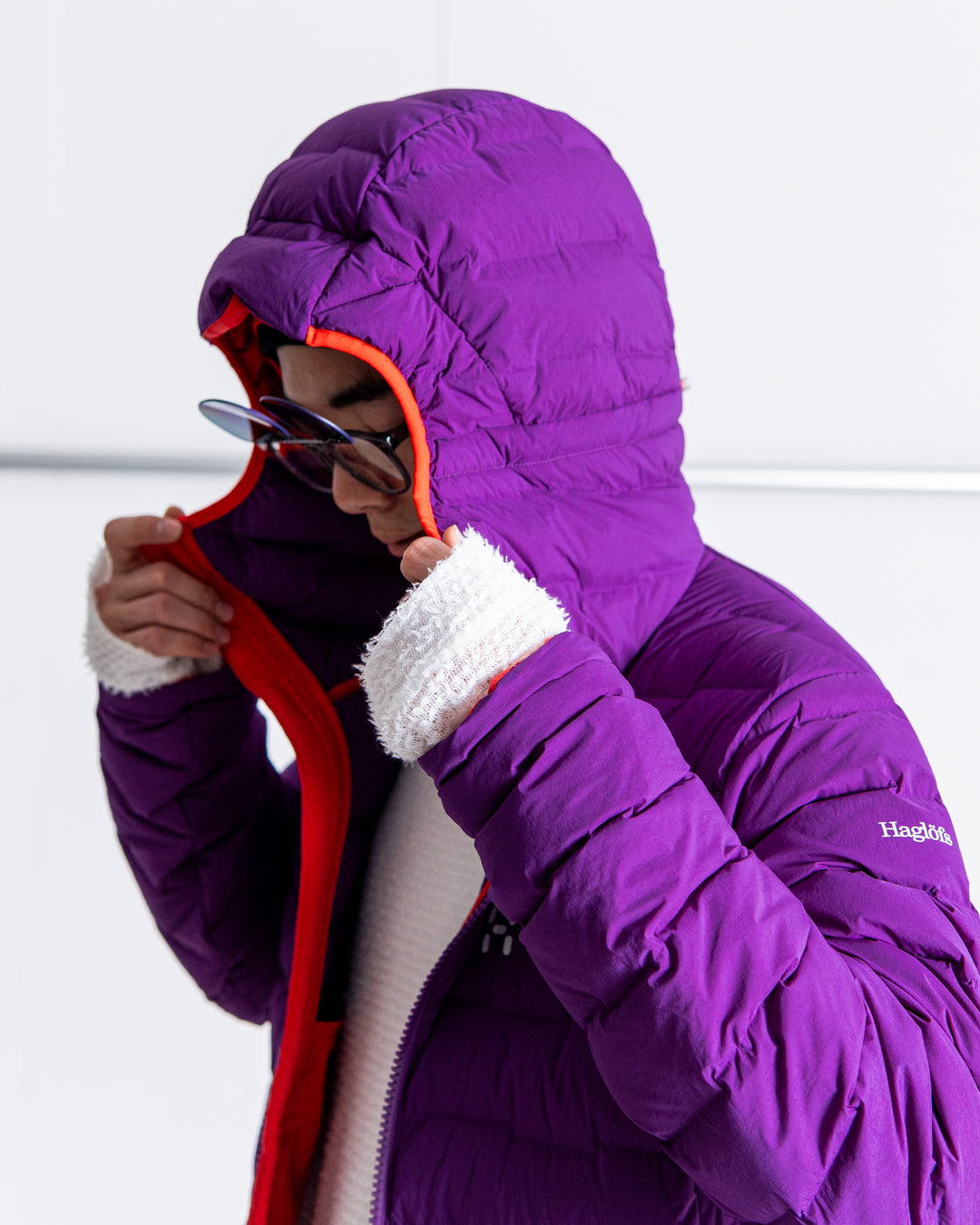 Haglofs Spitz Down Hood