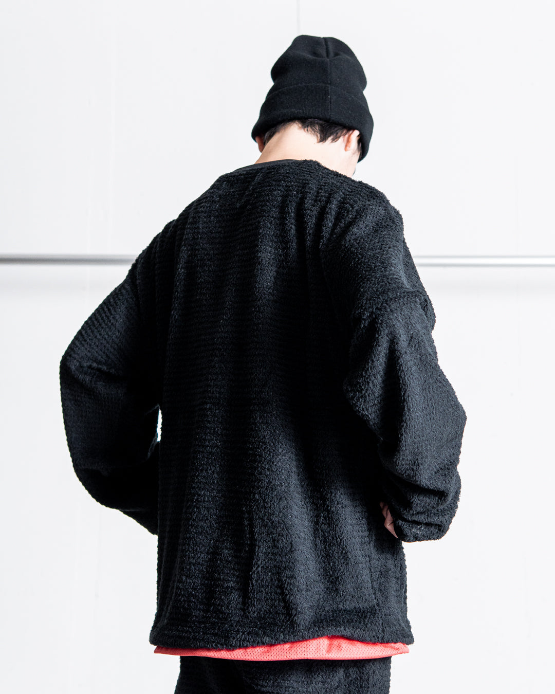 snow peak Thermo Control Pullover