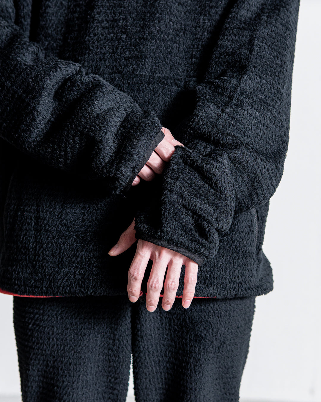 snow peak Thermo Control Pullover
