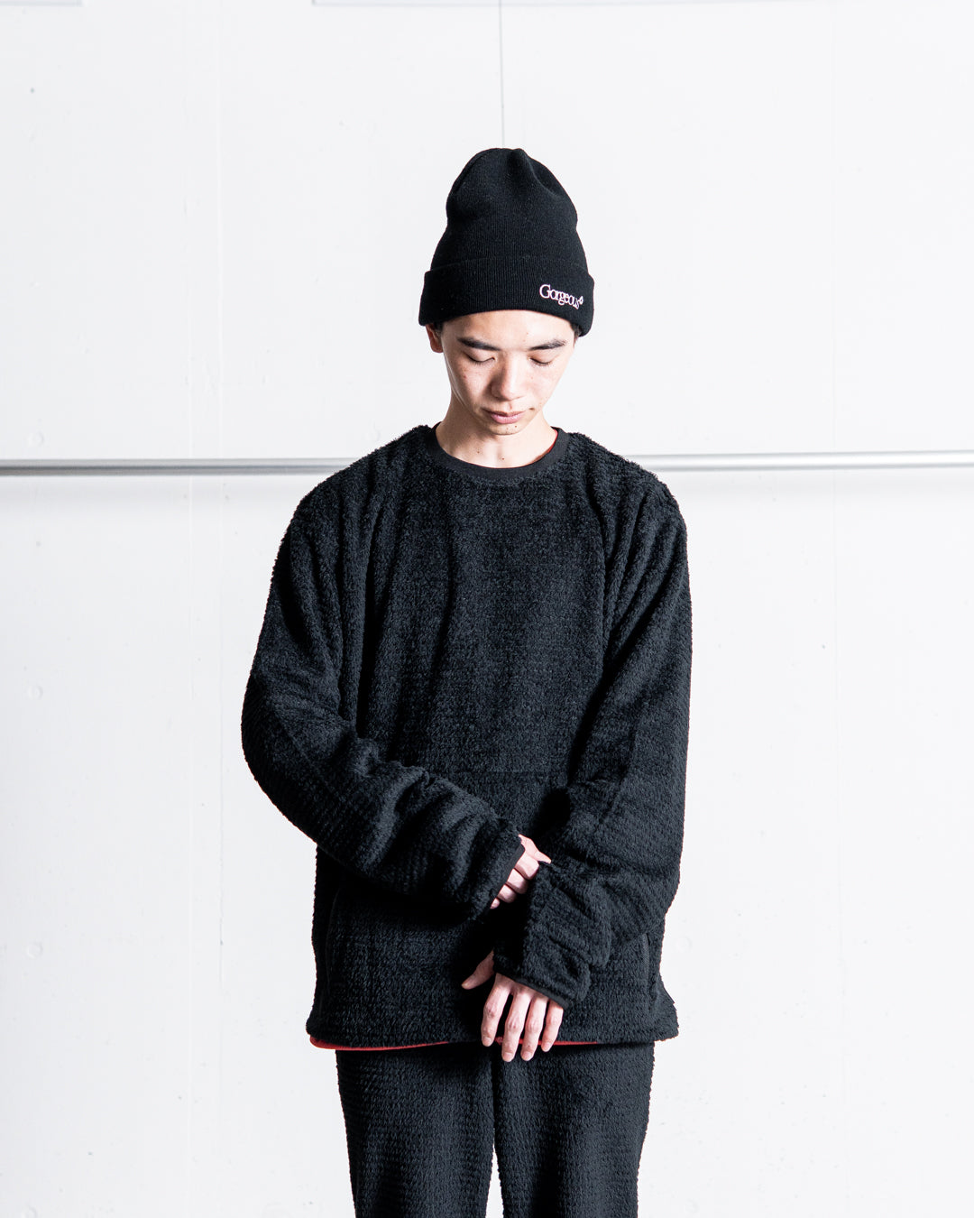snow peak Thermo Control Pullover