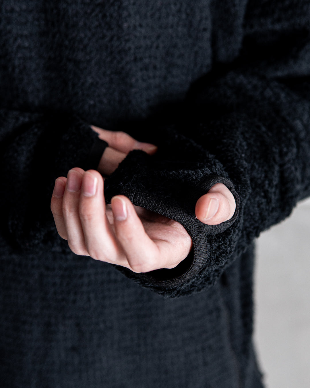 snow peak Thermo Control Pullover