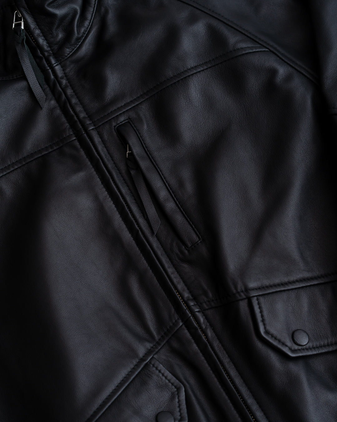 CCU HIGH NECK BLOUSON