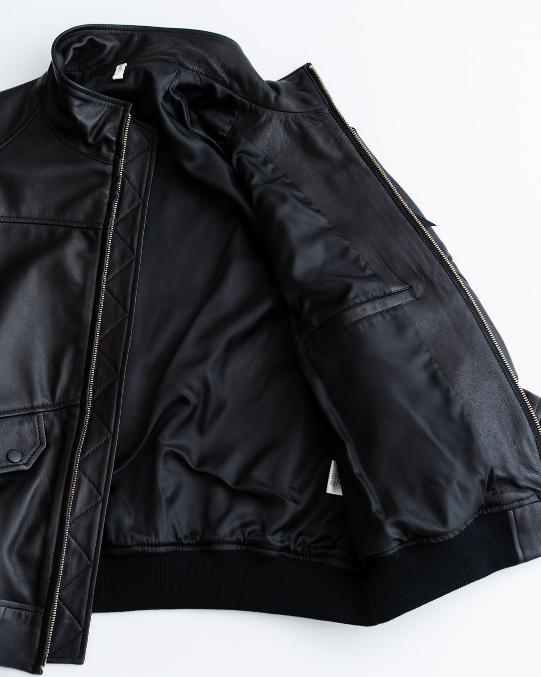 CCU HIGH NECK BLOUSON