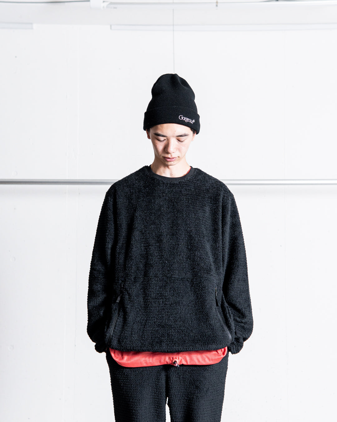 snow peak Thermo Control Pullover