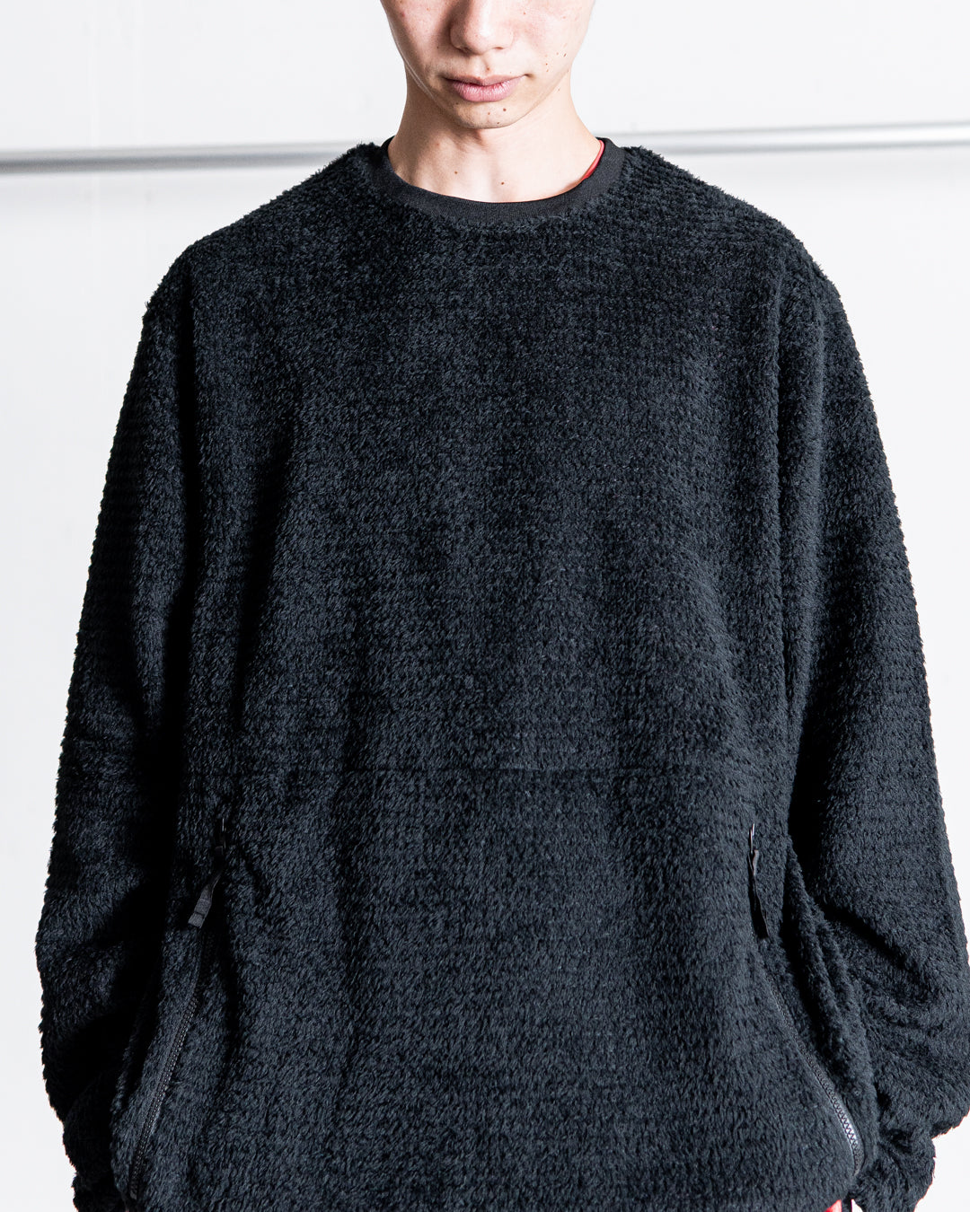 snow peak Thermo Control Pullover