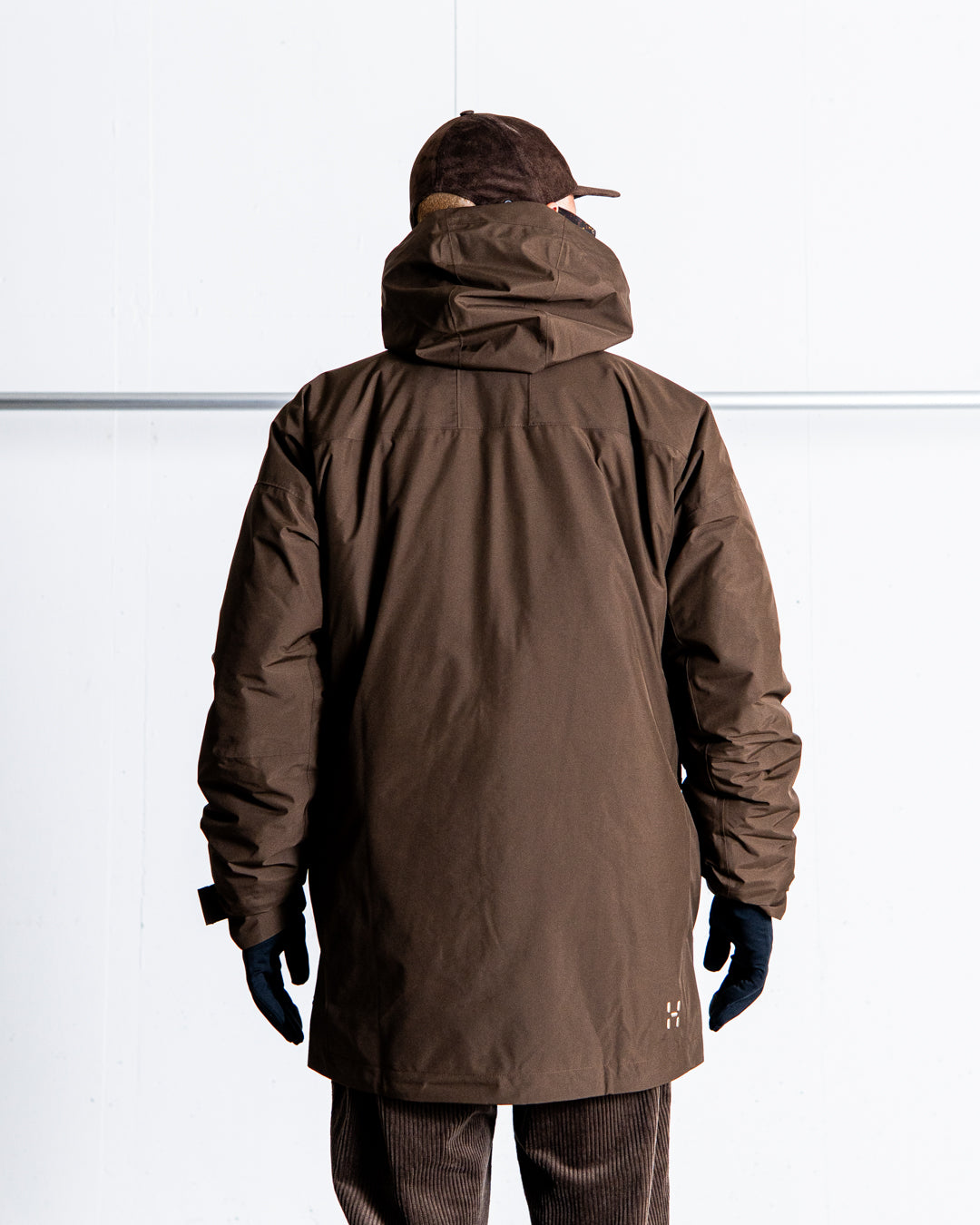 通販] Haglofs (ホグロフス) Latnja GTX Insulated Jacket 商品ページ