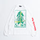 【COLLABORATION】NISHIMOTO IS THE MOUTH × Kosuke Kawamura L/S TEE
