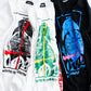 【COLLABORATION】NISHIMOTO IS THE MOUTH × Kosuke Kawamura L/S TEE