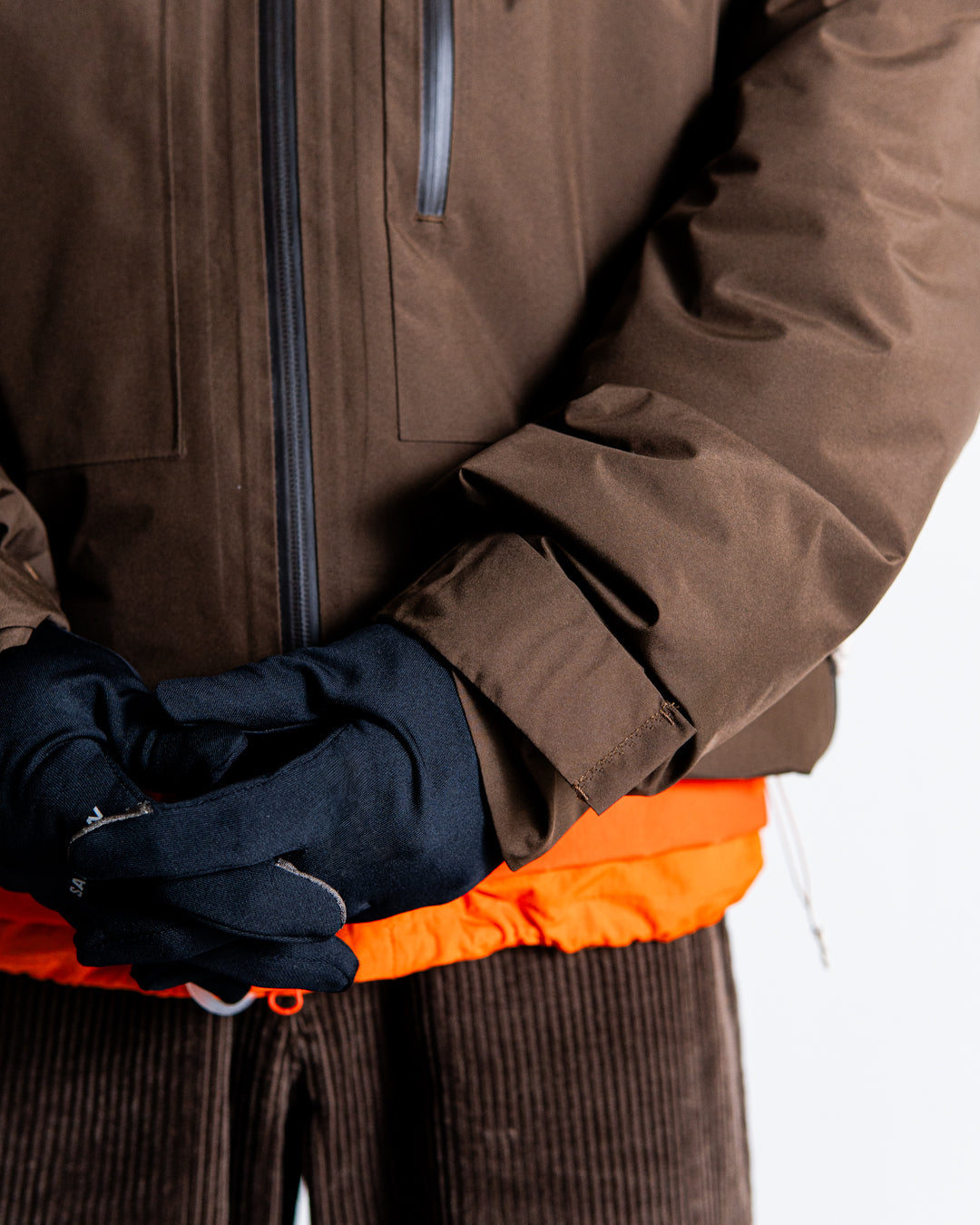 通販] Haglofs (ホグロフス) Latnja GTX Insulated Jacket 商品ページ