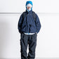 snow peak Indigo C/N Anorak