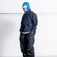 snow peak Indigo C/N Anorak