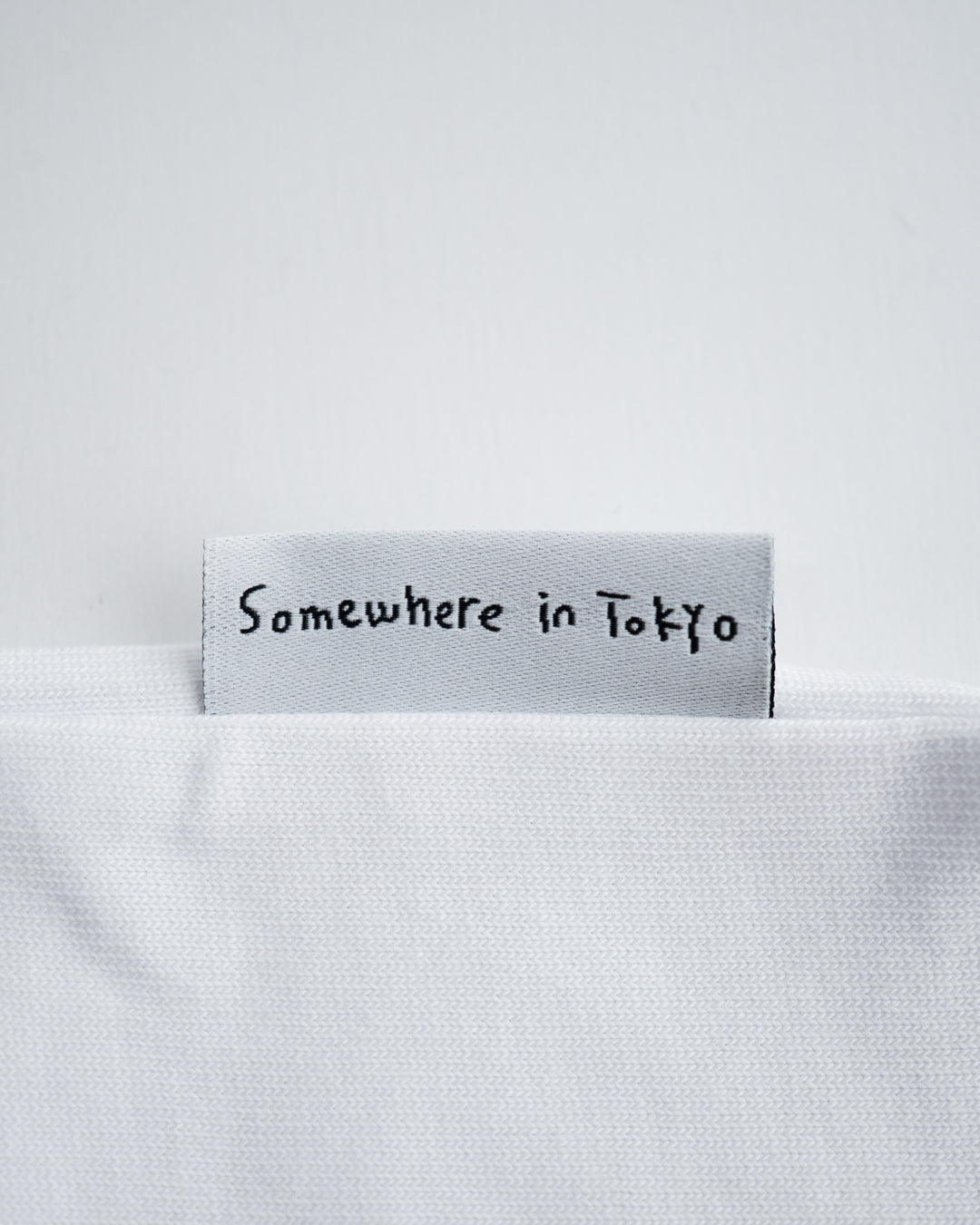 [LAST 1] Somewhere in Tokyo Los Apson? Tee Designed by Shintaro Sakamoto