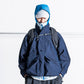 snow peak Indigo C/N Anorak