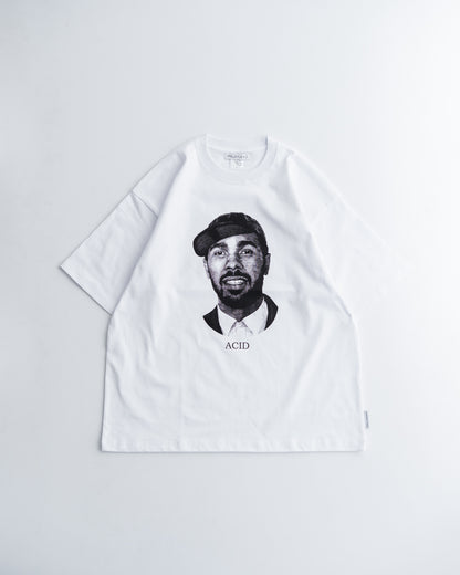[LAST 1] Somewhere in Tokyo ACID Tee / Designed by 25 NOT FOUND