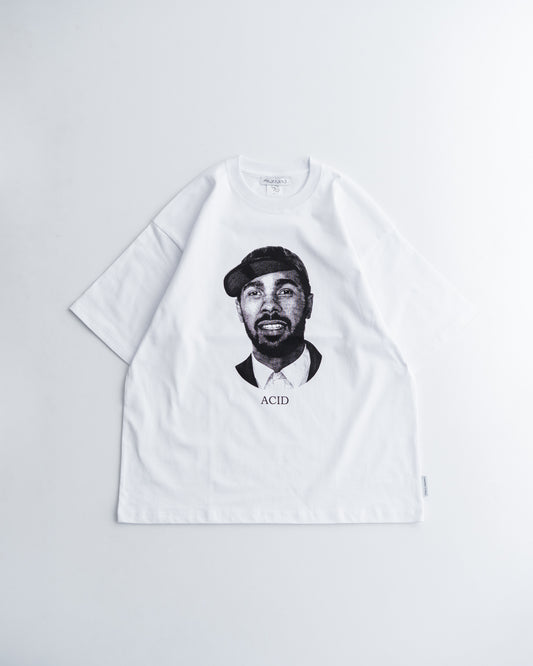 Somewhere in Tokyo ACID Tee / Designed by 25 NOT FOUND