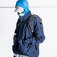 snow peak Indigo C/N Anorak