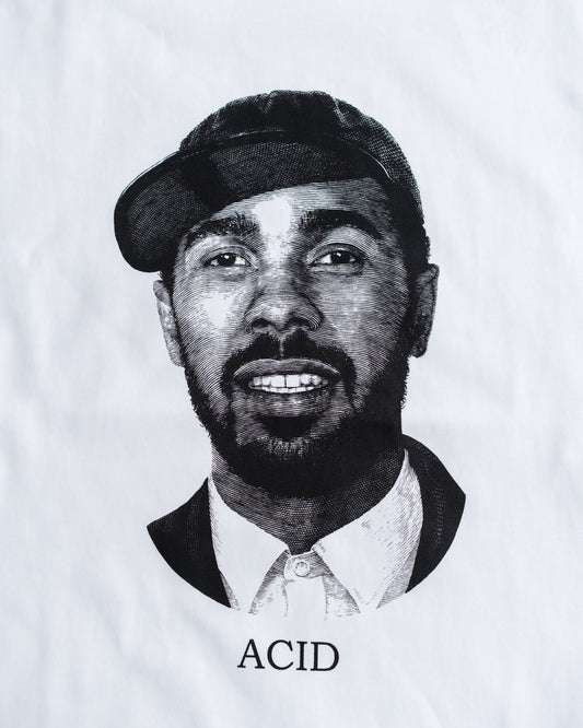 Somewhere in Tokyo ACID Tee / Designed by 25 NOT FOUND