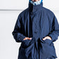 snow peak Indigo C/N Anorak