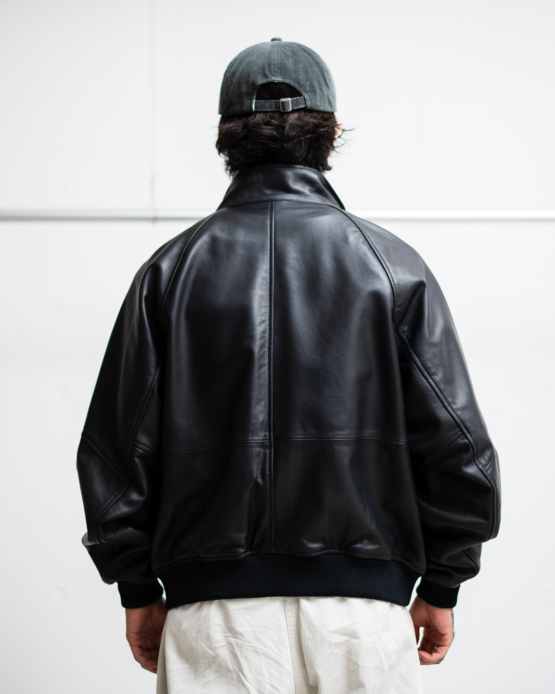CCU HIGH NECK BLOUSON