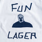 [LAST 1] Somewhere in Tokyo FUN LAGER TEE / Designed by Tomoo Gokita