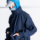 snow peak Indigo C/N Anorak