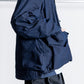 snow peak Indigo C/N Anorak