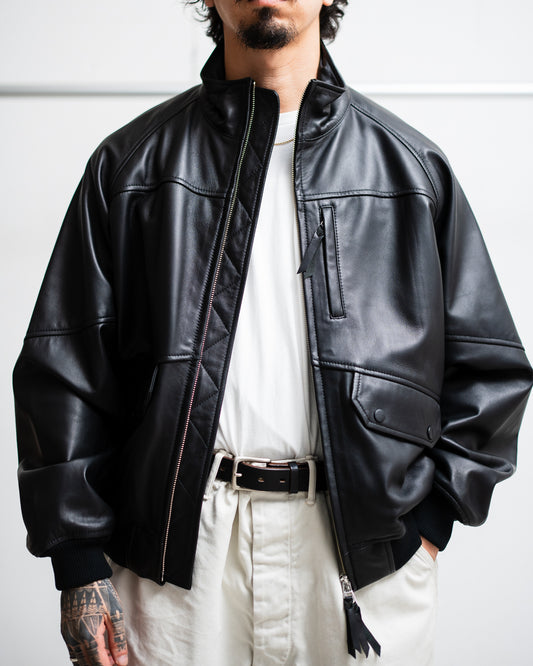 CCU HIGH NECK BLOUSON