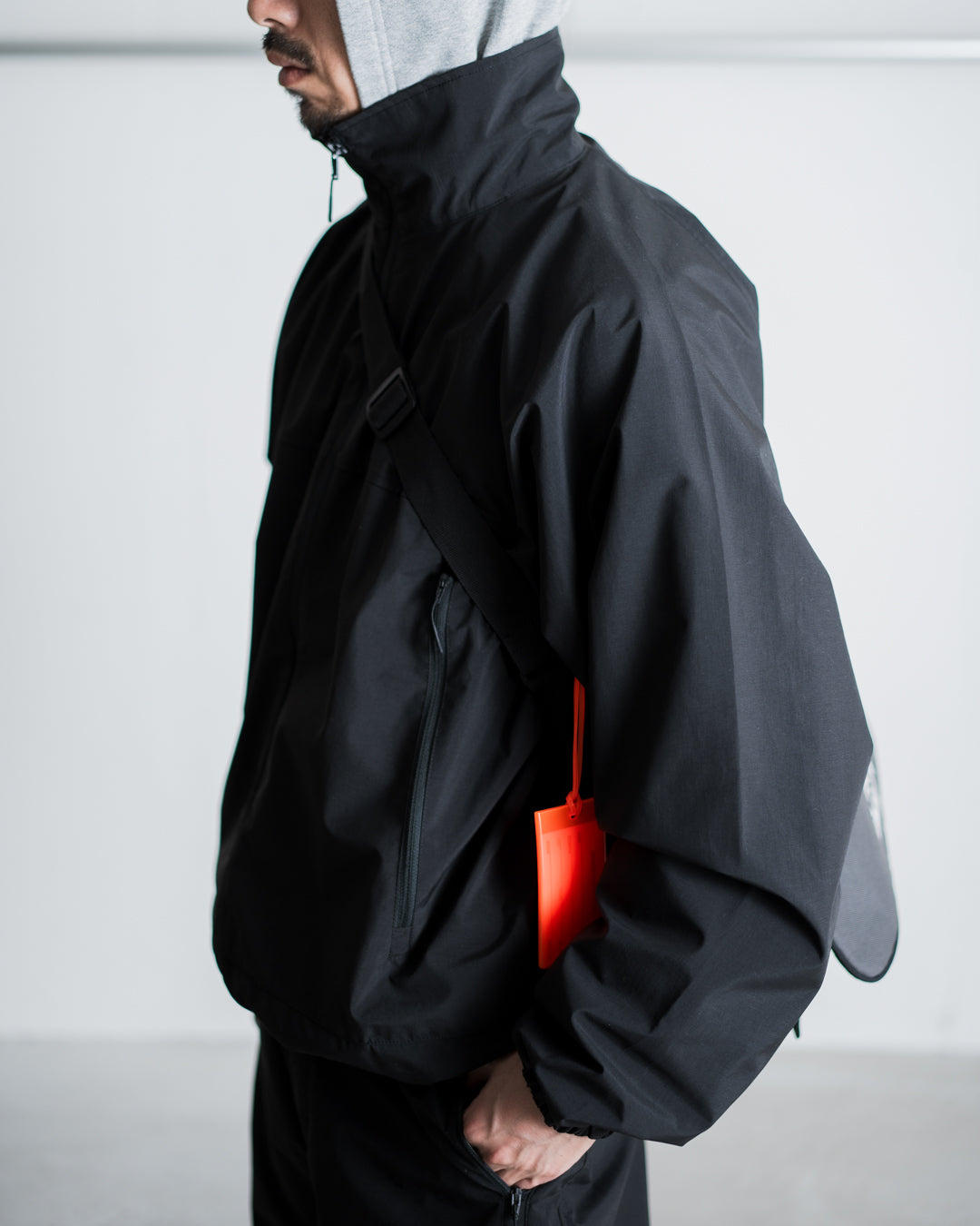 ES.1 Nylon Jacket