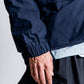 snow peak Indigo C/N Anorak