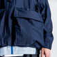 snow peak Indigo C/N Anorak