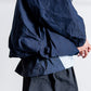 snow peak Indigo C/N Anorak