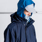 snow peak Indigo C/N Anorak