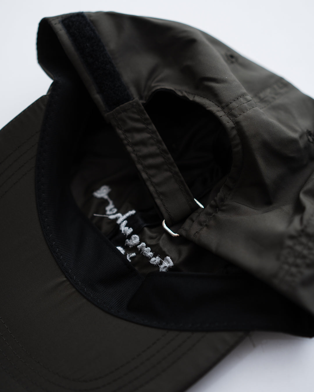 Somewhere in Tokyo Hand written Logo Cap / Design by Tomoo Gokita