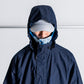 snow peak Indigo C/N Anorak
