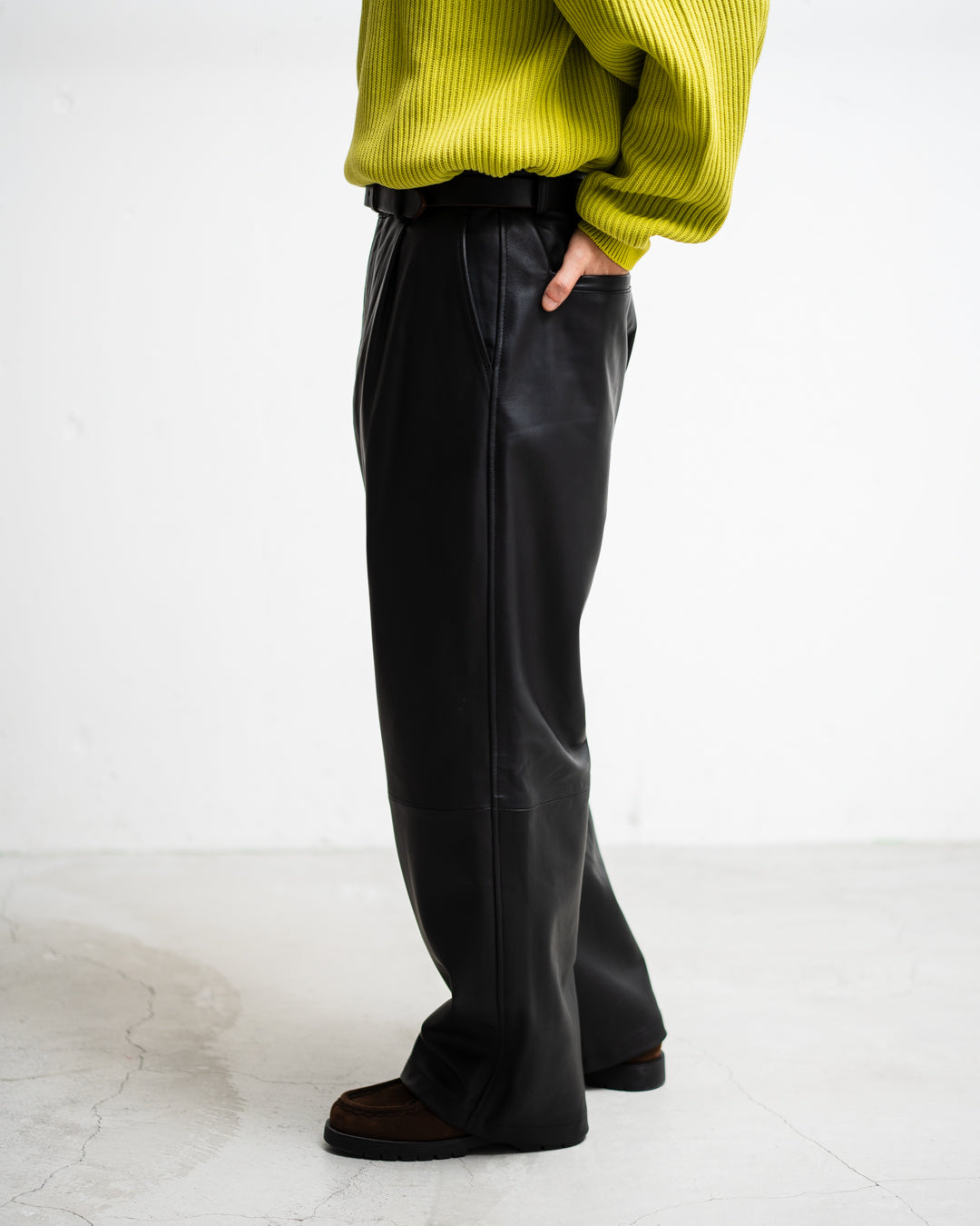 CCU NEW WIDE FIT SLACKS